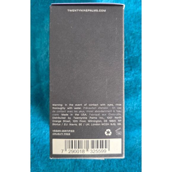 NIB Twenty Nine Palms Rock Rose Clay Mask 1.4oz - Picture 5 of 7